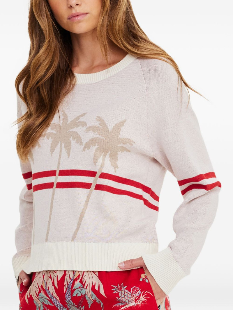 Palma palm-tree sweater 3
