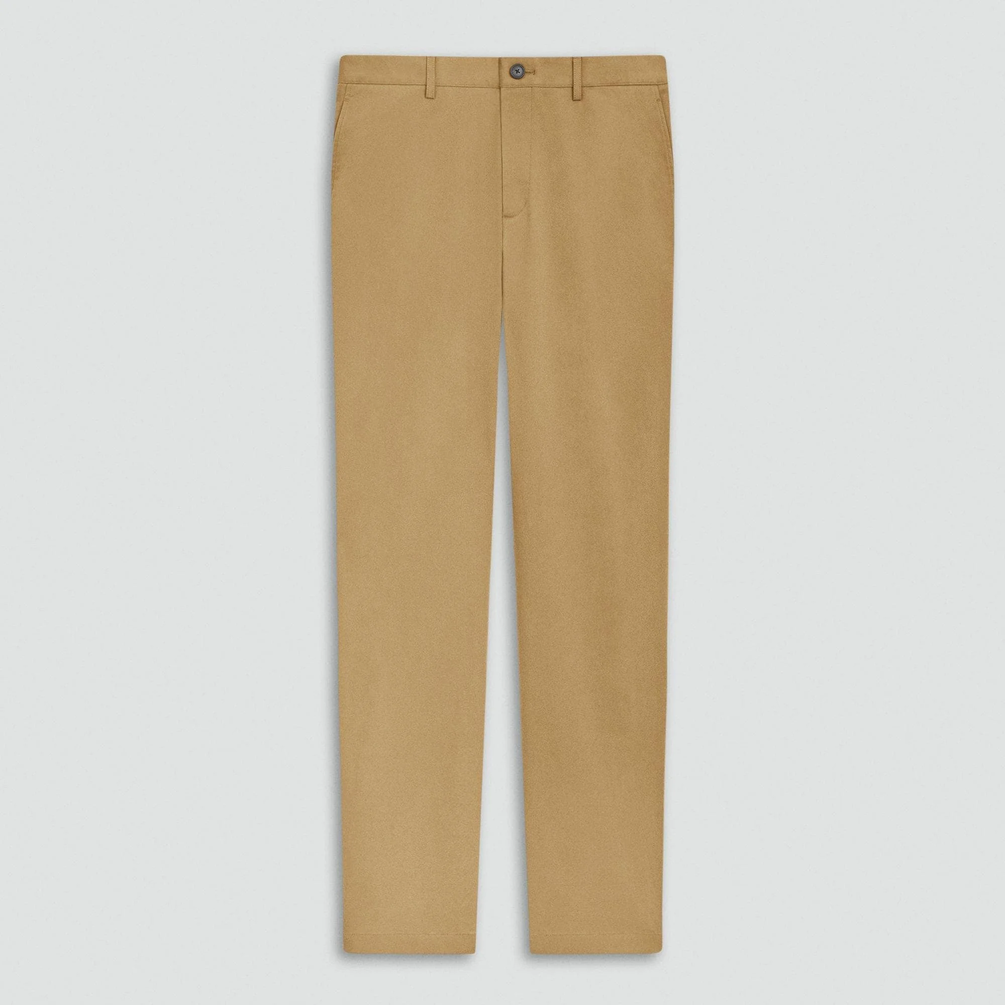 Zaine Pant in Moonsoft Cotton - 1