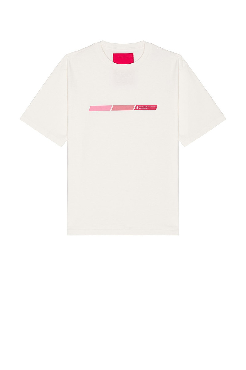 District Vision x Massimo Osti Studio Tee outlook