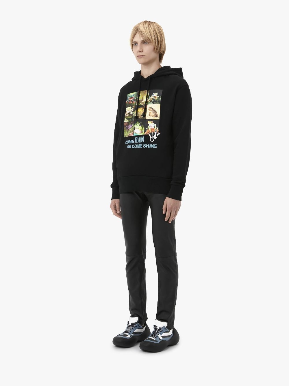 FROG HOODIE - 5