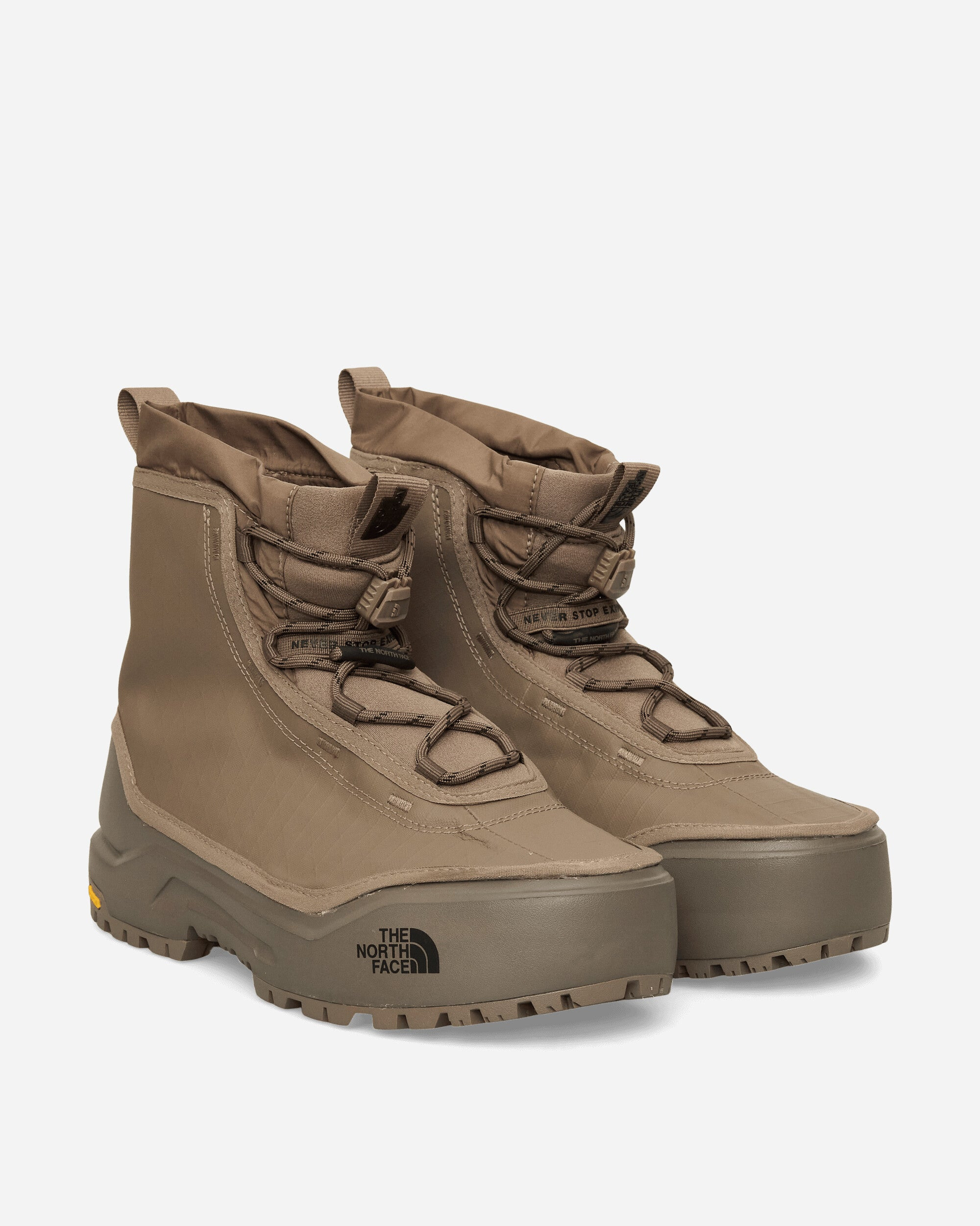 Base Camp 100 Waterproof Boots Mocha Brown - 2