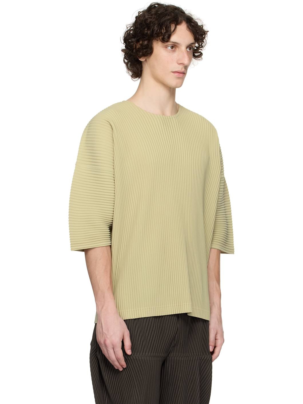 Green Monthly Color May T-shirt - 2