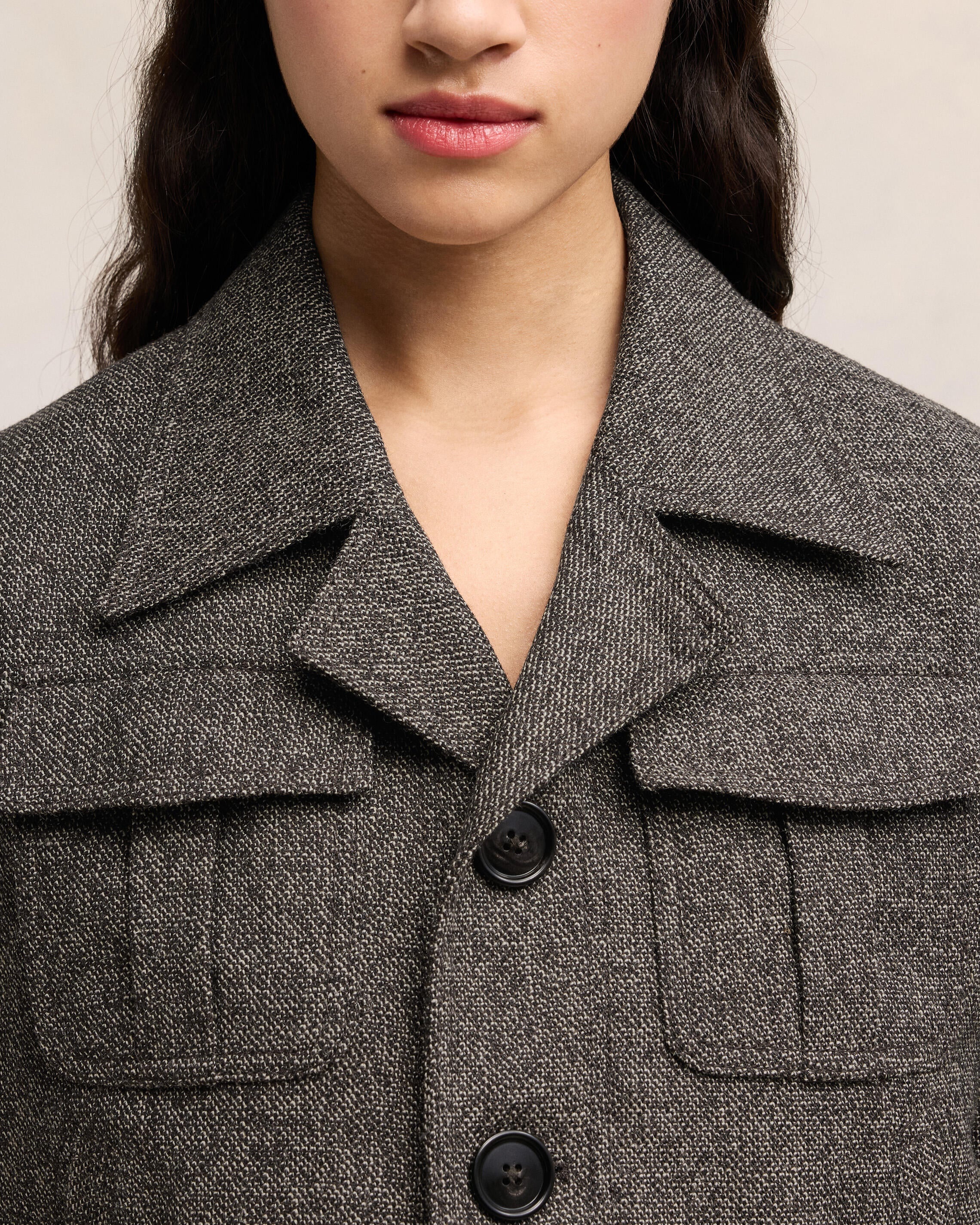 MILITARY JACKET - 4