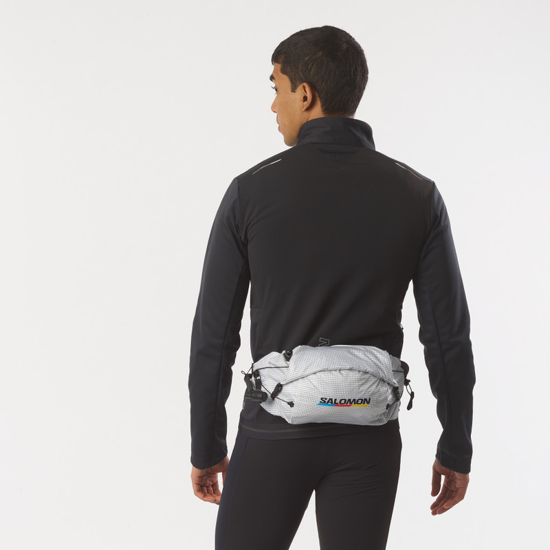 SALOMON CROSS SEASON WAIST RACE FLAG outlook
