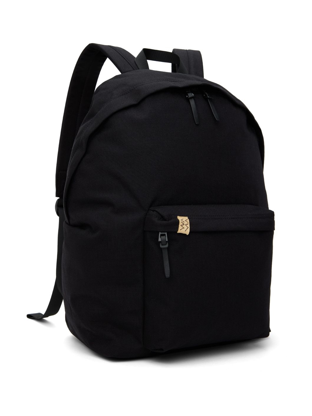 Black Cordura 22L Backpack - 2