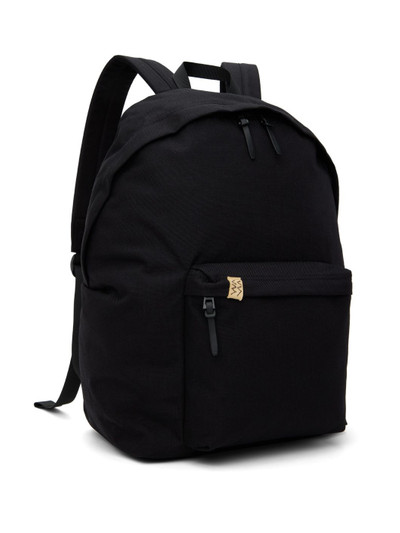 visvim Black Cordura 22L Backpack outlook