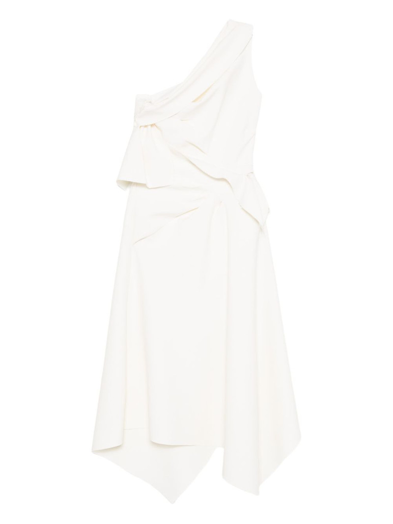 draped dress 1