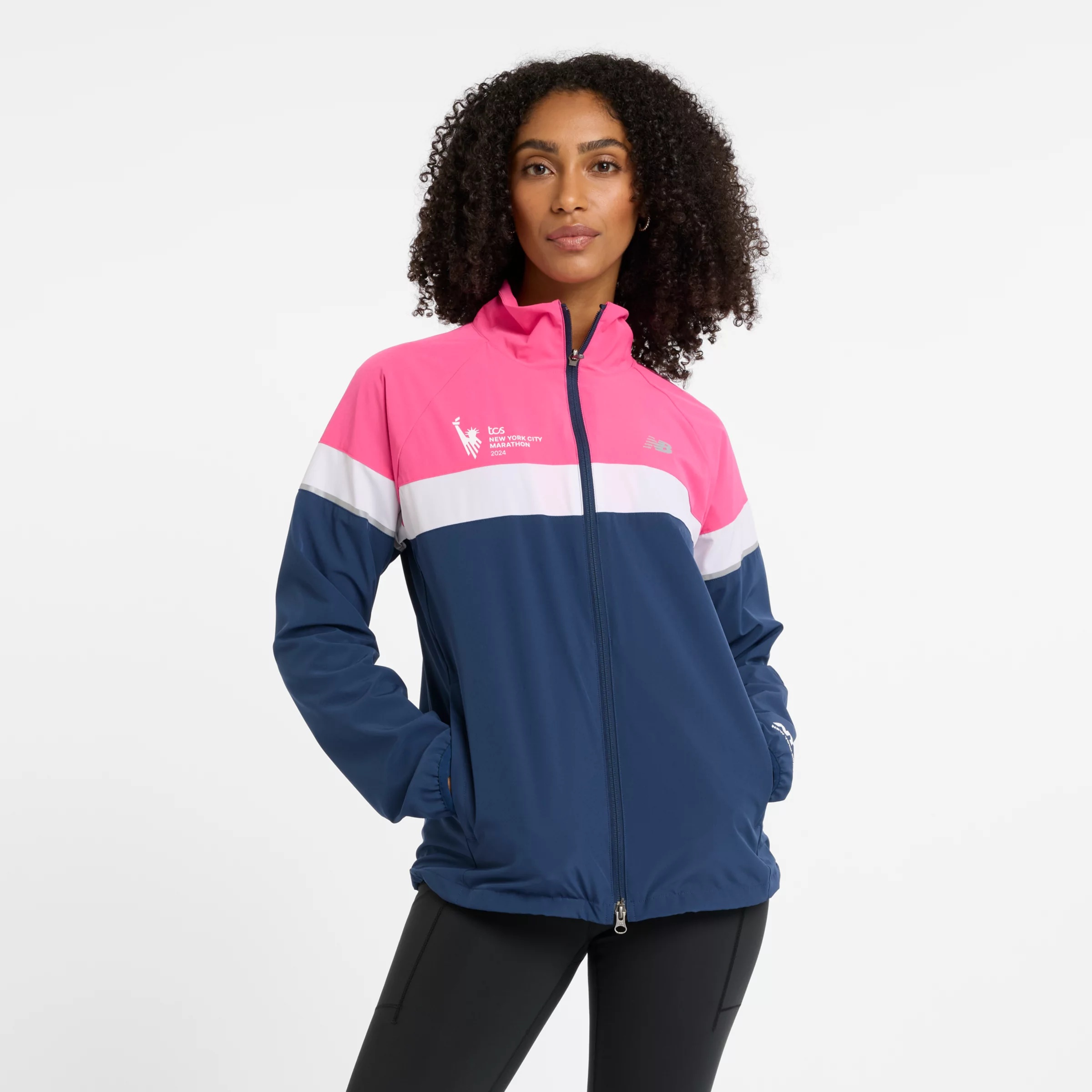 NYC Marathon Jacket - 1