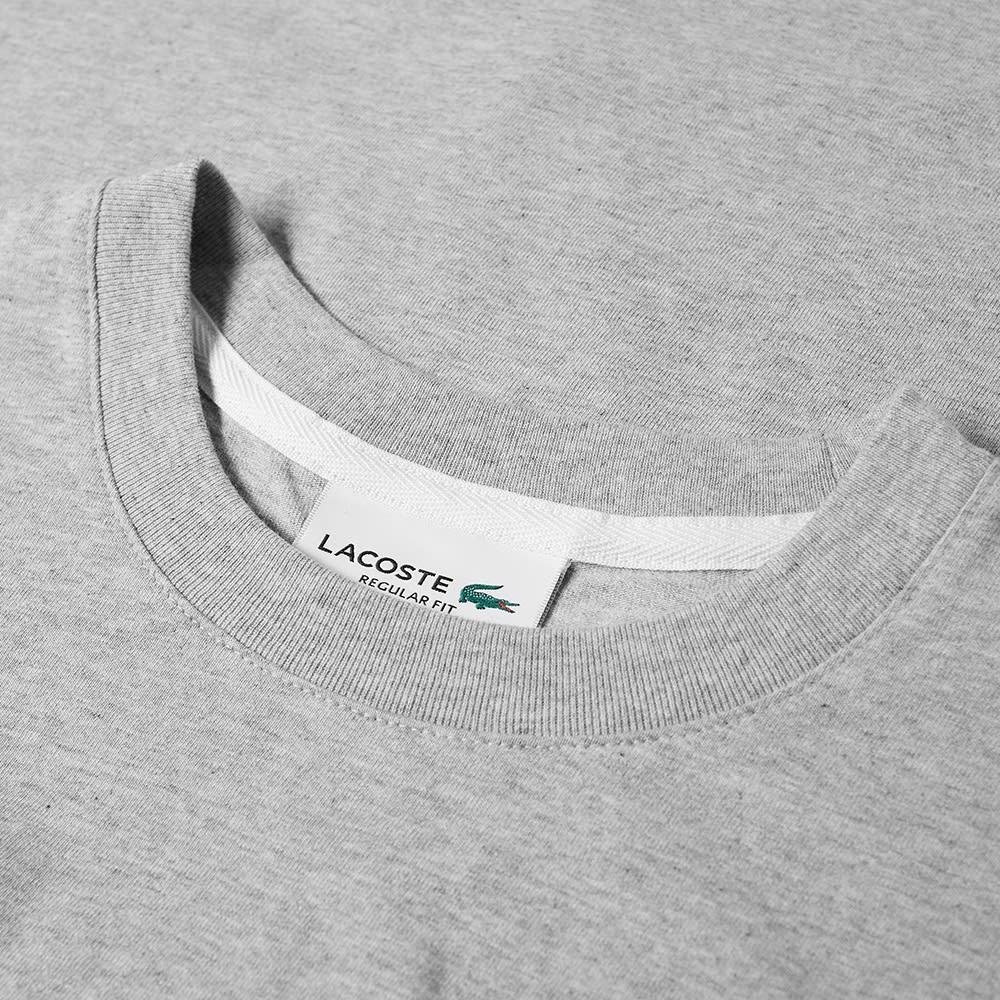 Lacoste Text Logo Tee - 3