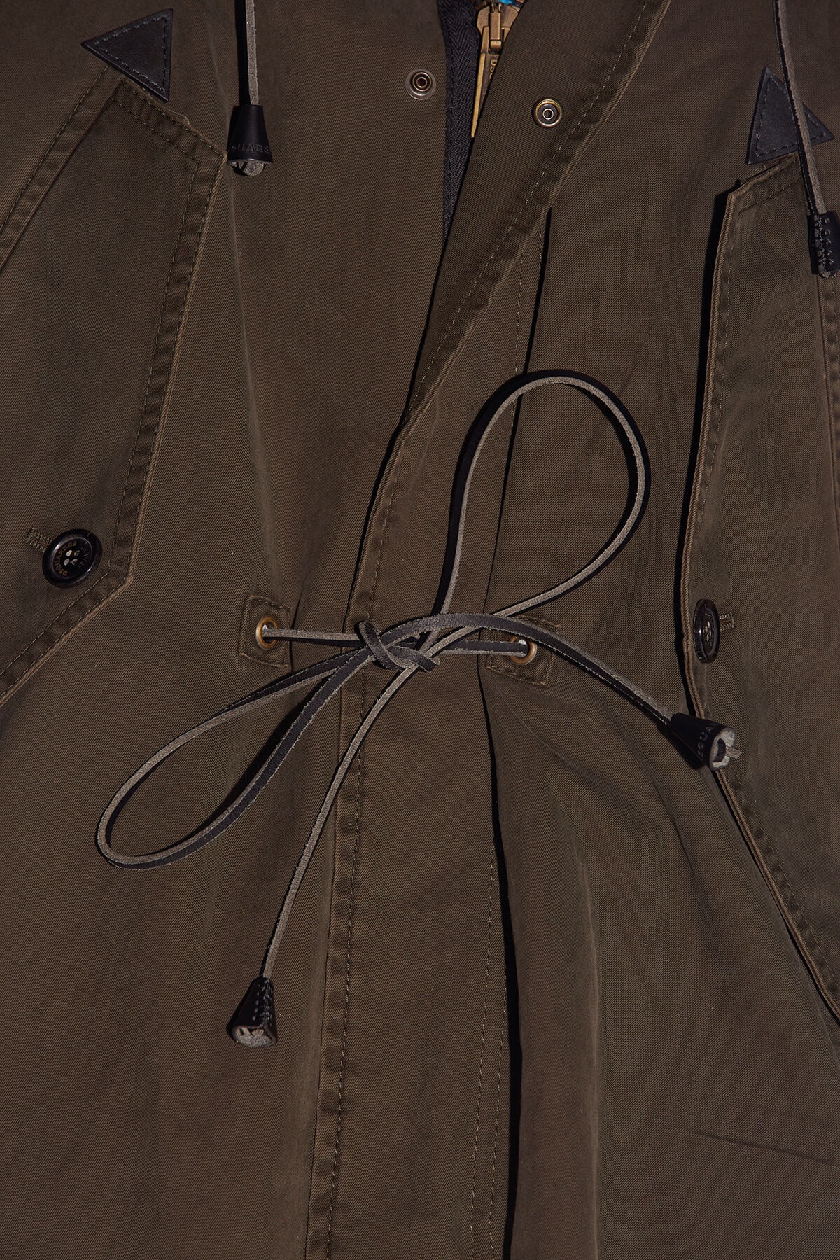 PARKA COAT - 6