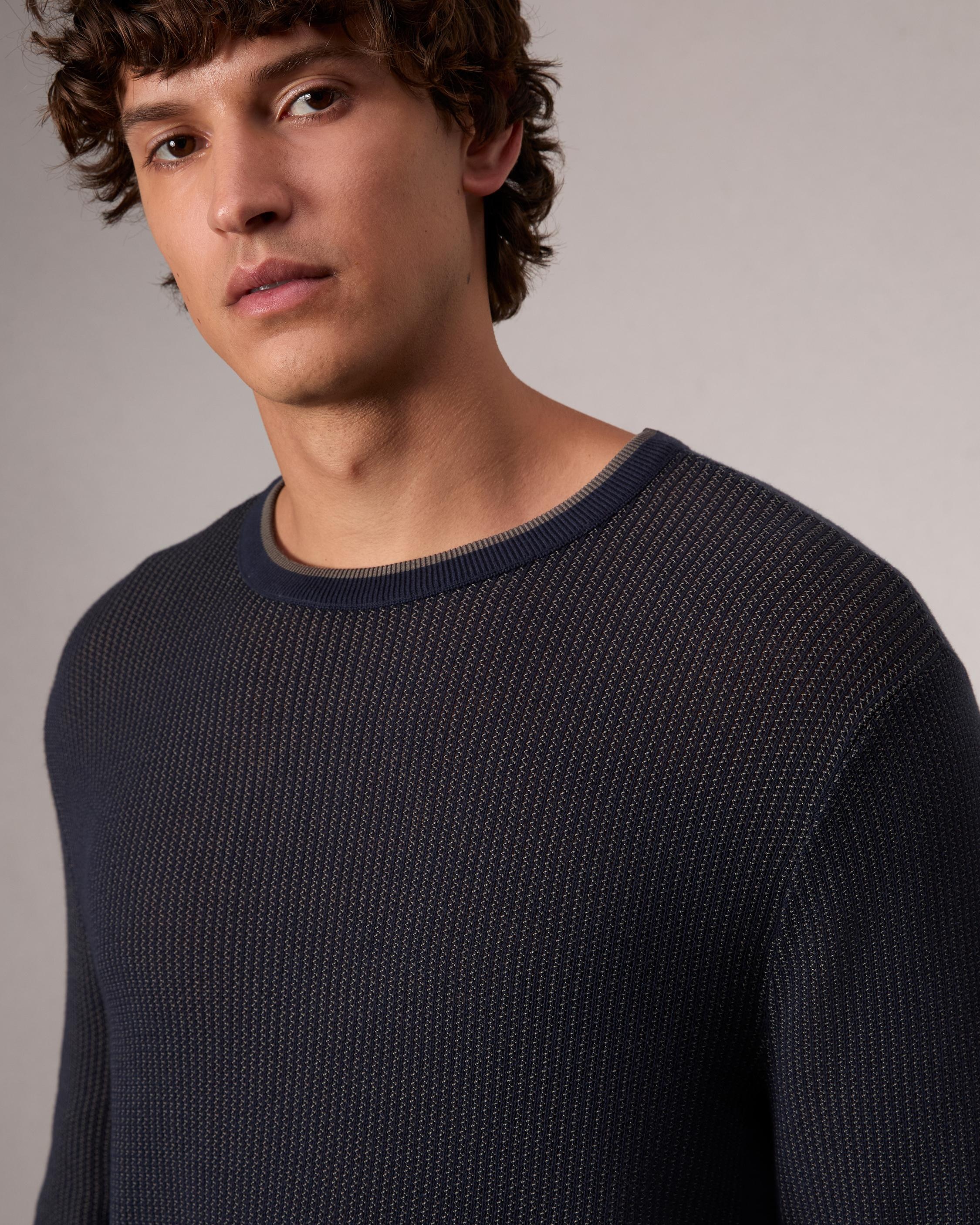Harvey Crewneck Sweater - 6