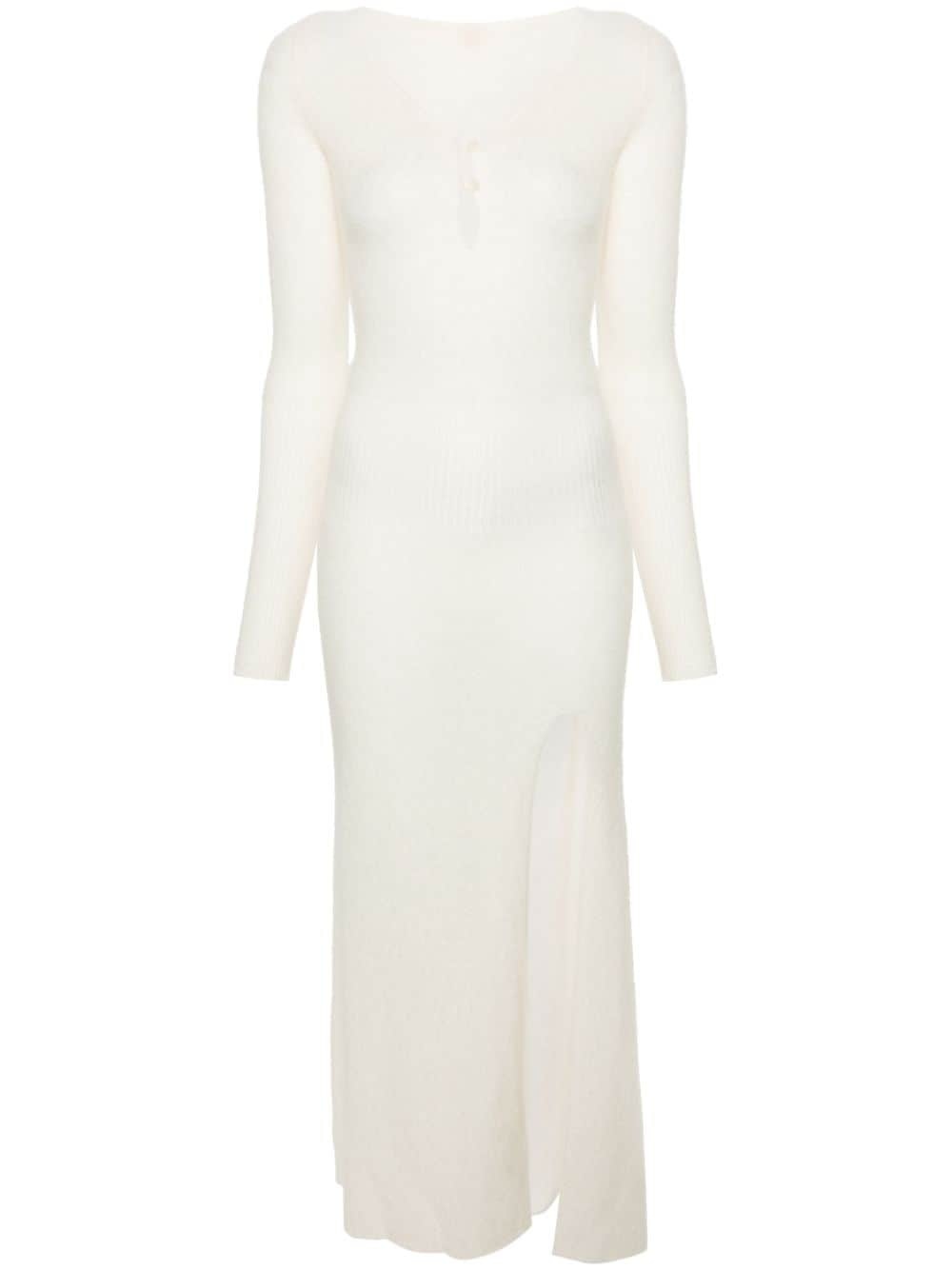 La Robe Alzou maxi dress - 1