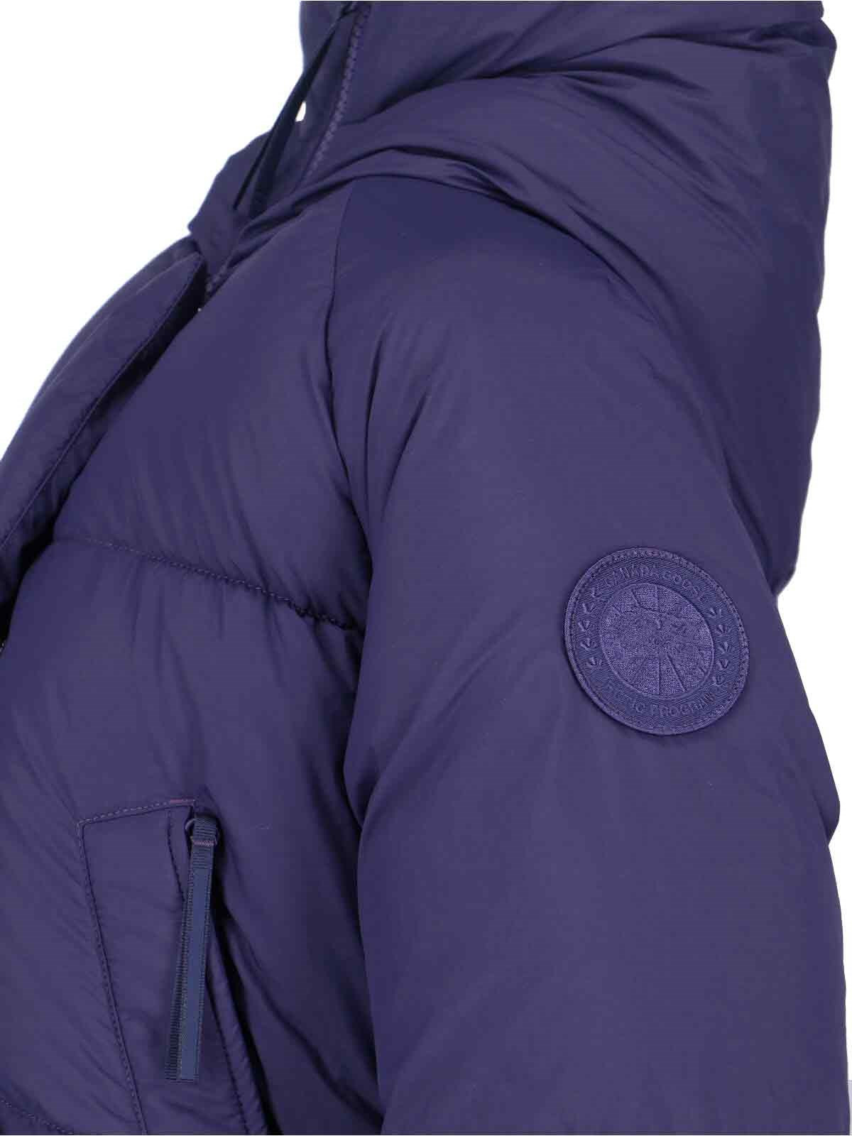 'CHILLIWACK' PADDED DOWN JACKET - 4