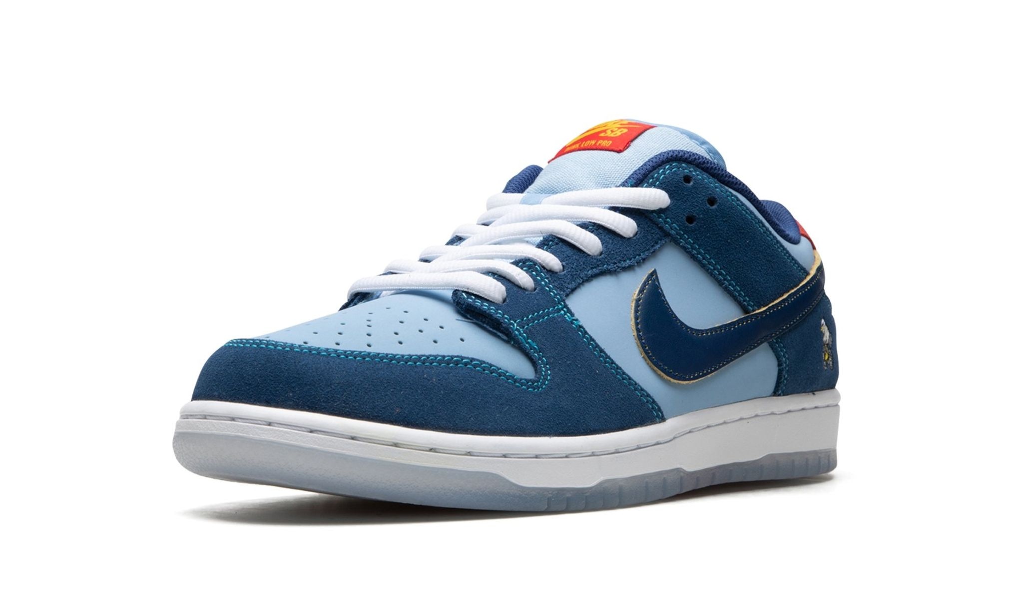 SB Dunk Low PRM "Why So Sad ?" - 4
