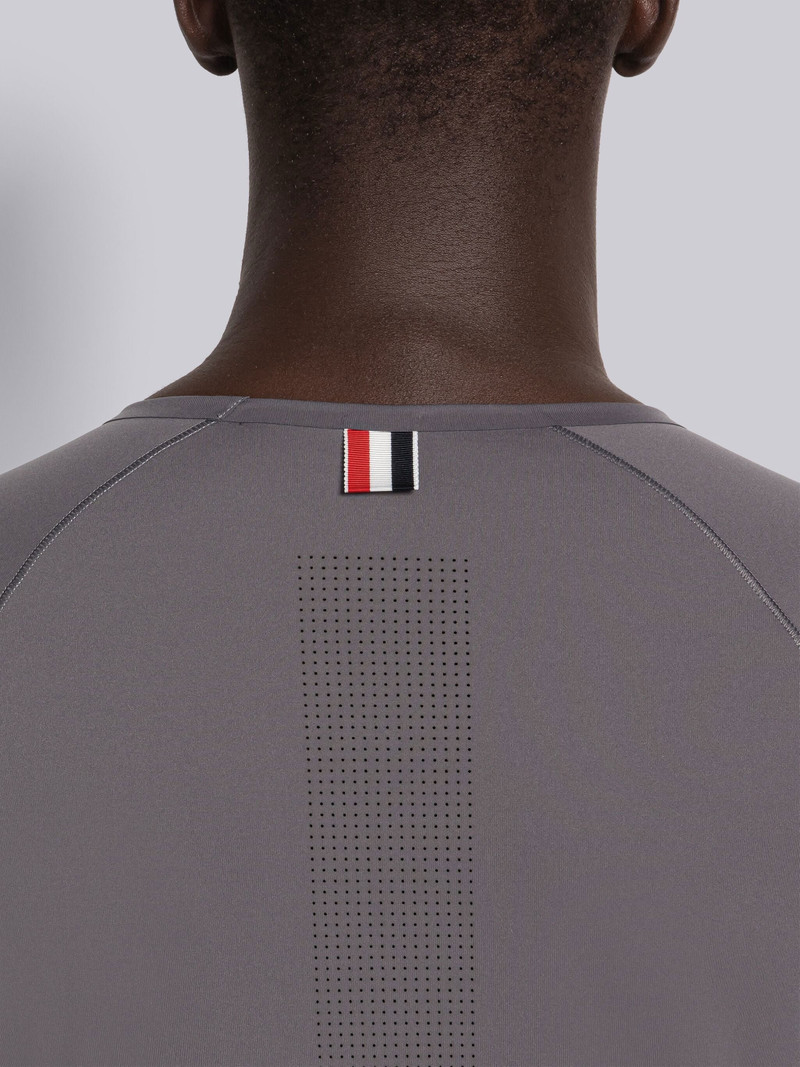 LIGHTWEIGHT TECH INTERLOCK COMPRESSION SHORT SLEEVE TEE 6