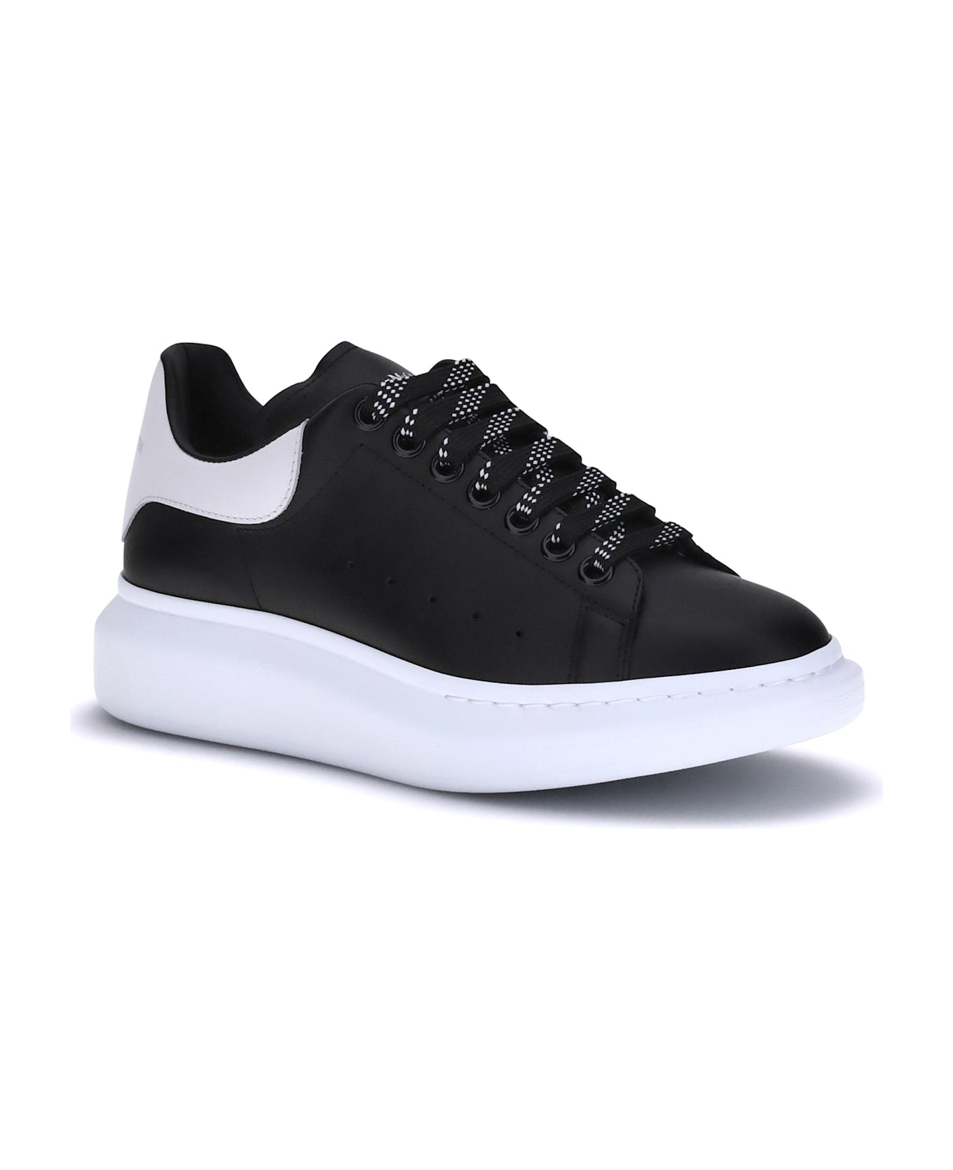 Leather Sneakers - 2