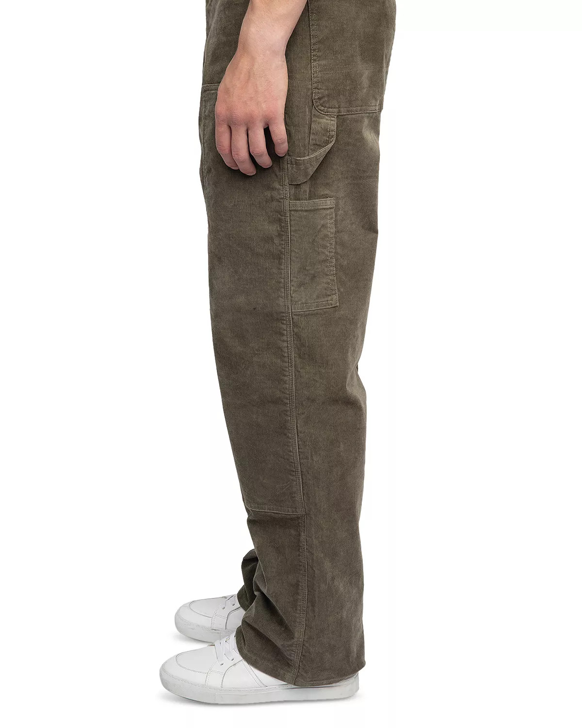 Pery Velvet Corduroy Pants - 6