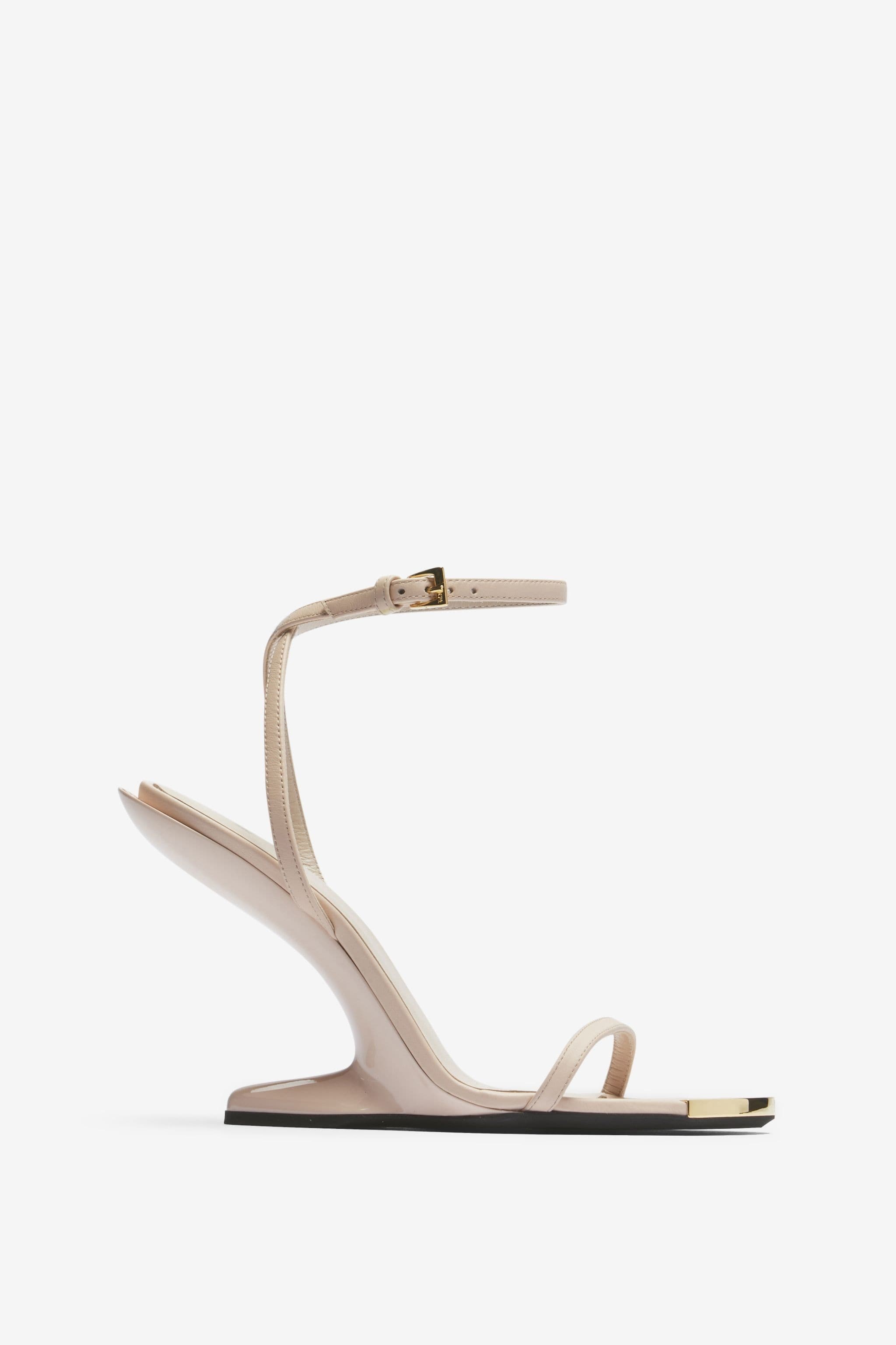 LEATHER SANDALS - 1