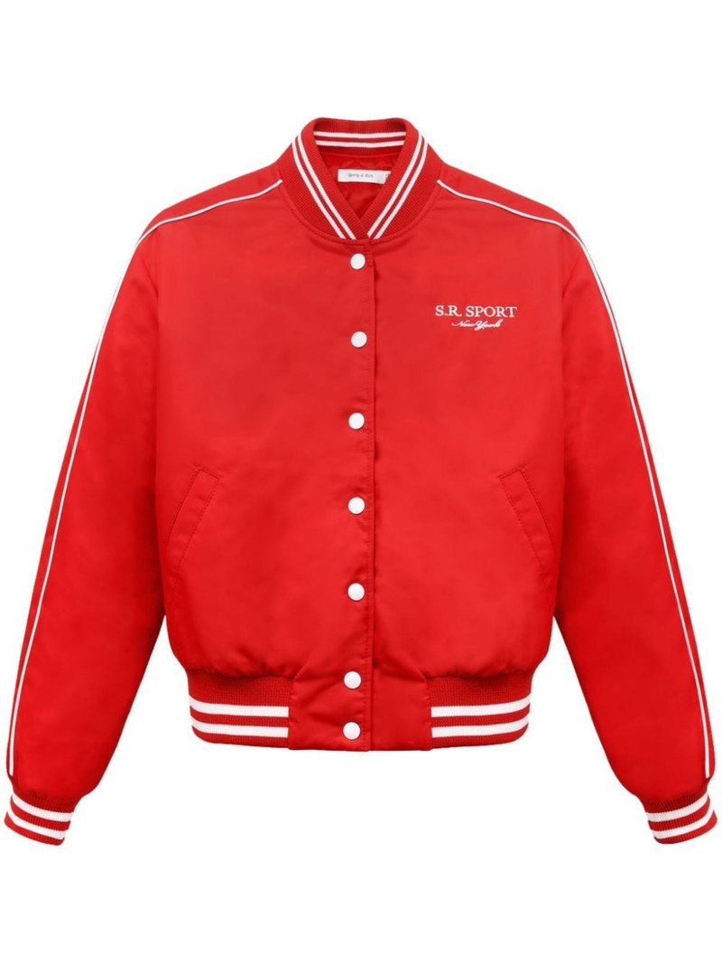SR Sporty varsity jacket 1