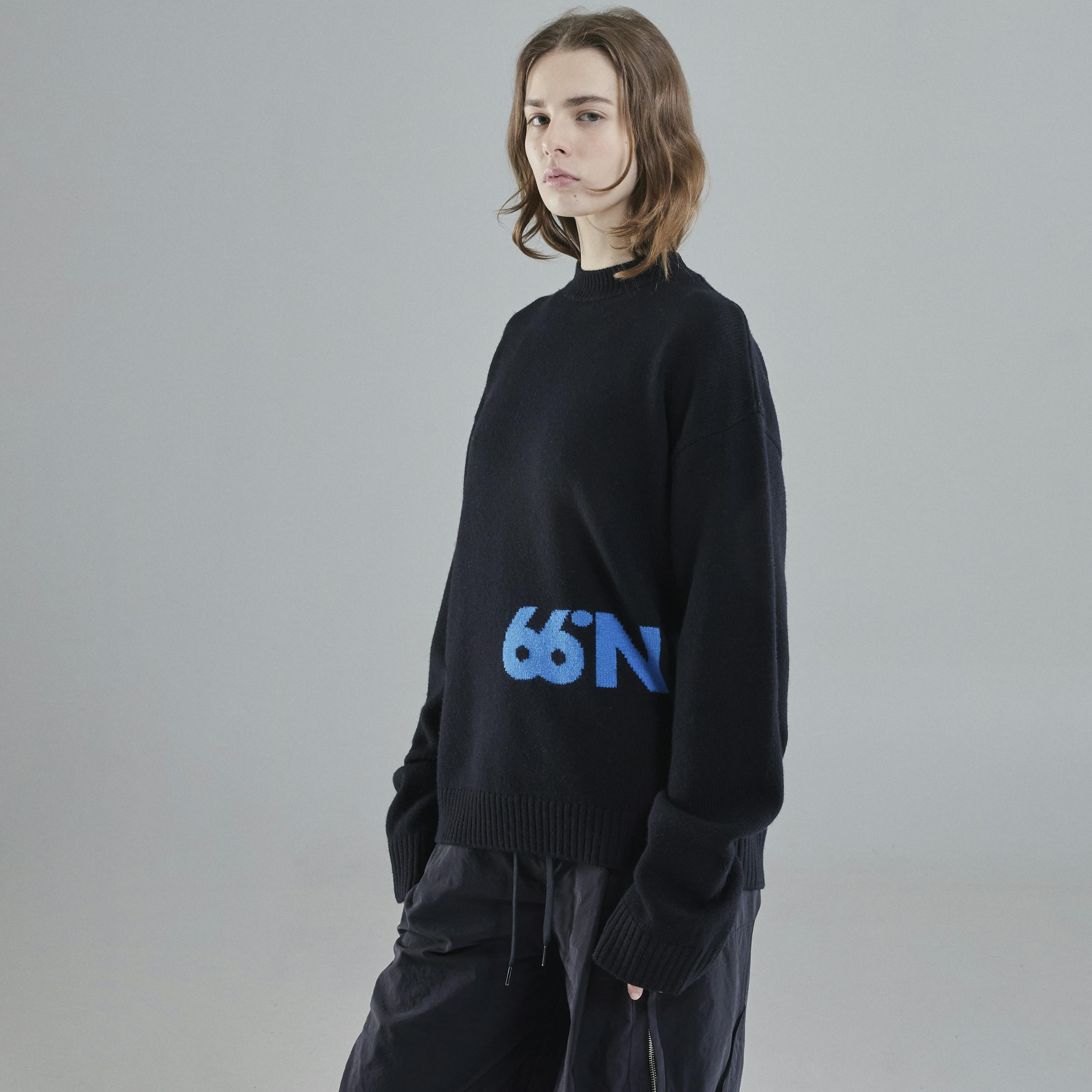 Norðurmýri Wool Sweater (Unisex) - 3