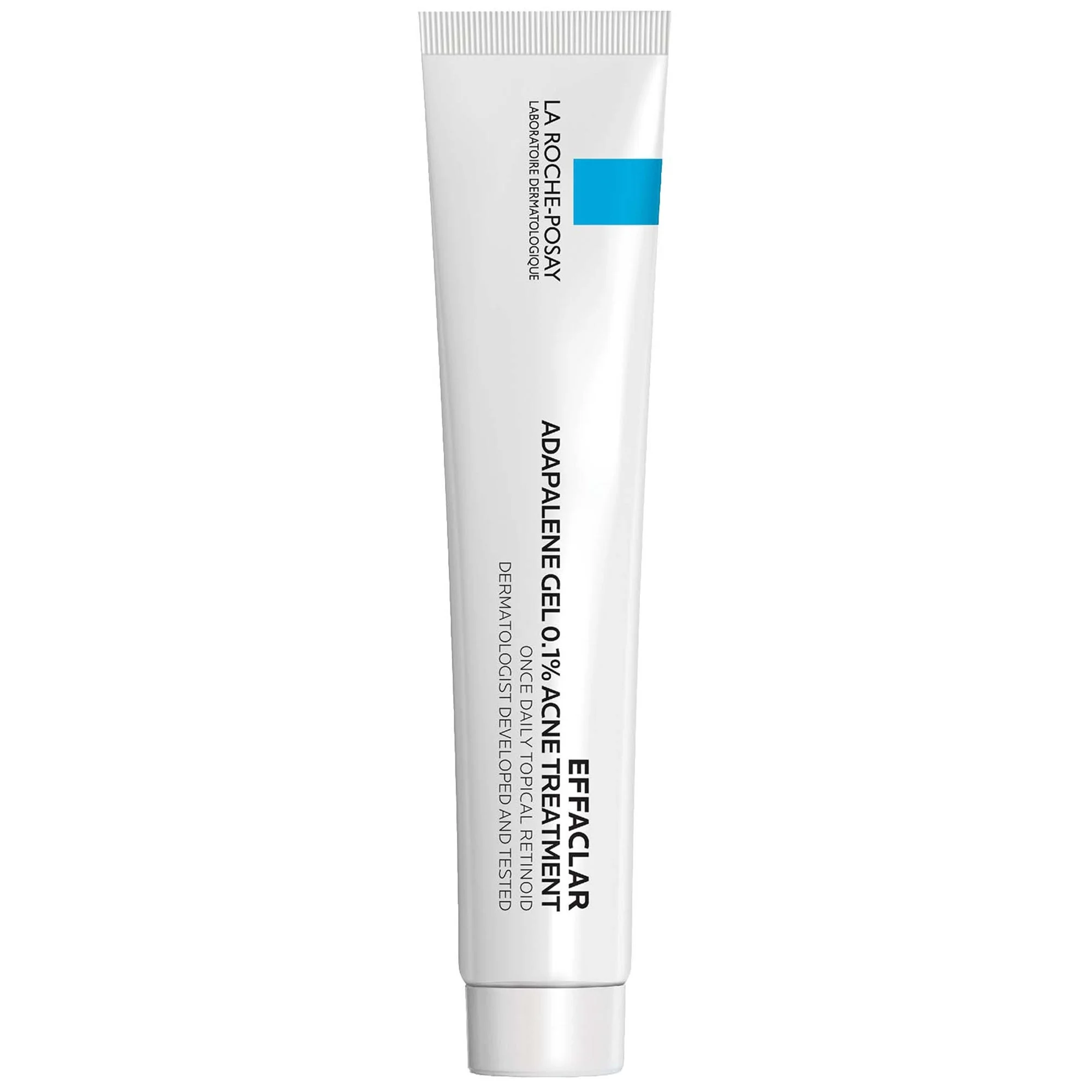 La Roche-Posay Effaclar Adapalene Gel 0.1% Retinoid Acne Treatment (1.6 oz.) - 1