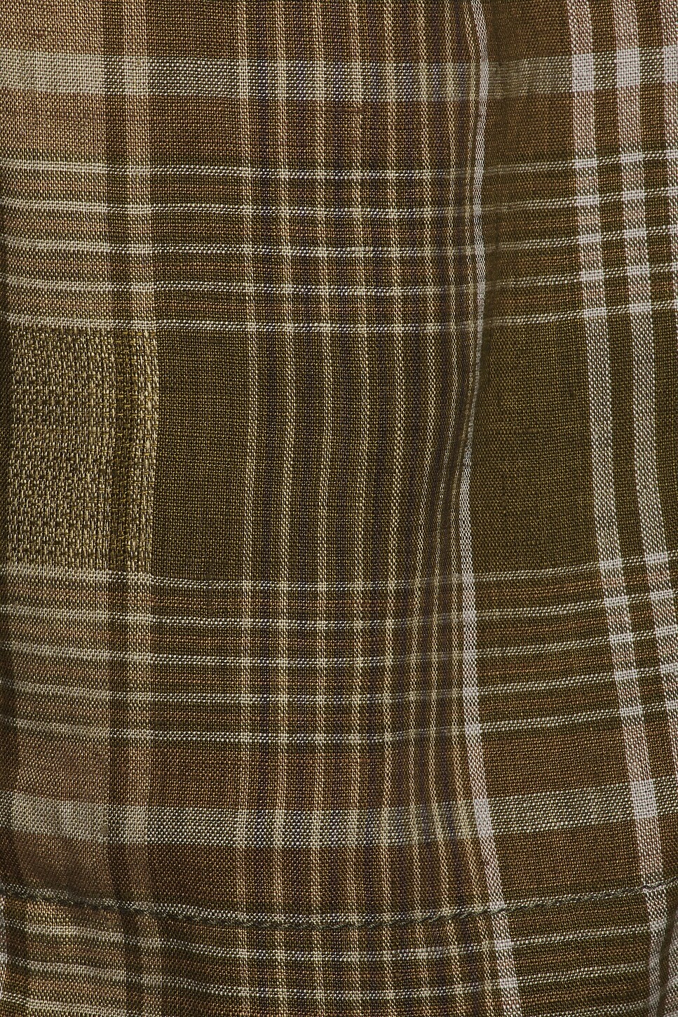 Gym Shorts Mesh Plaid - 3