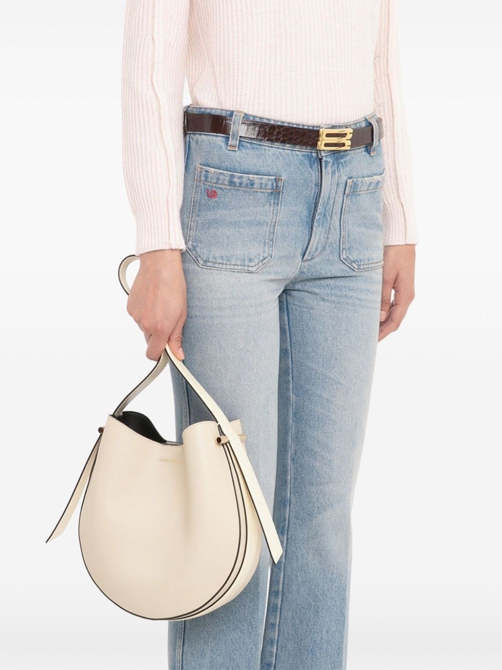Medium Dia Hobo Bag - 2