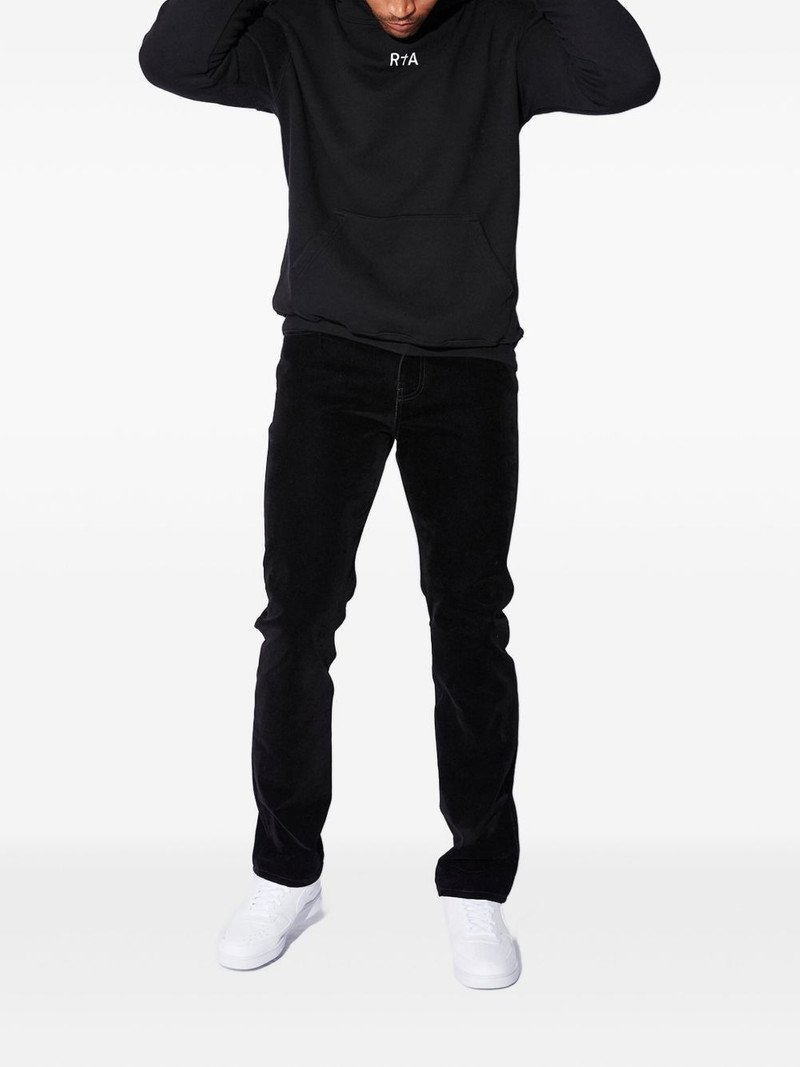 RTA NASH Pullover Hoodie "Black" outlook