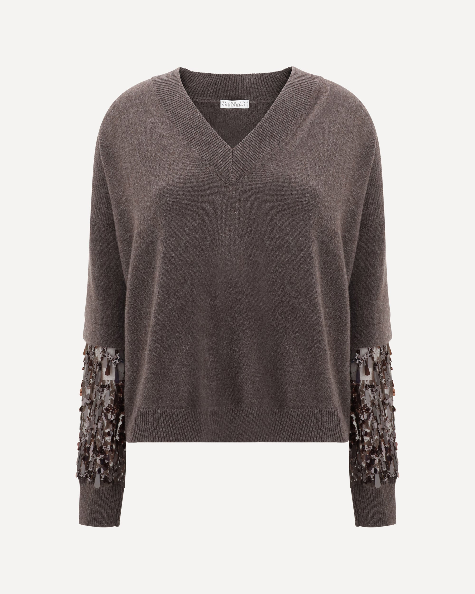 Cashmere Sweater - 1