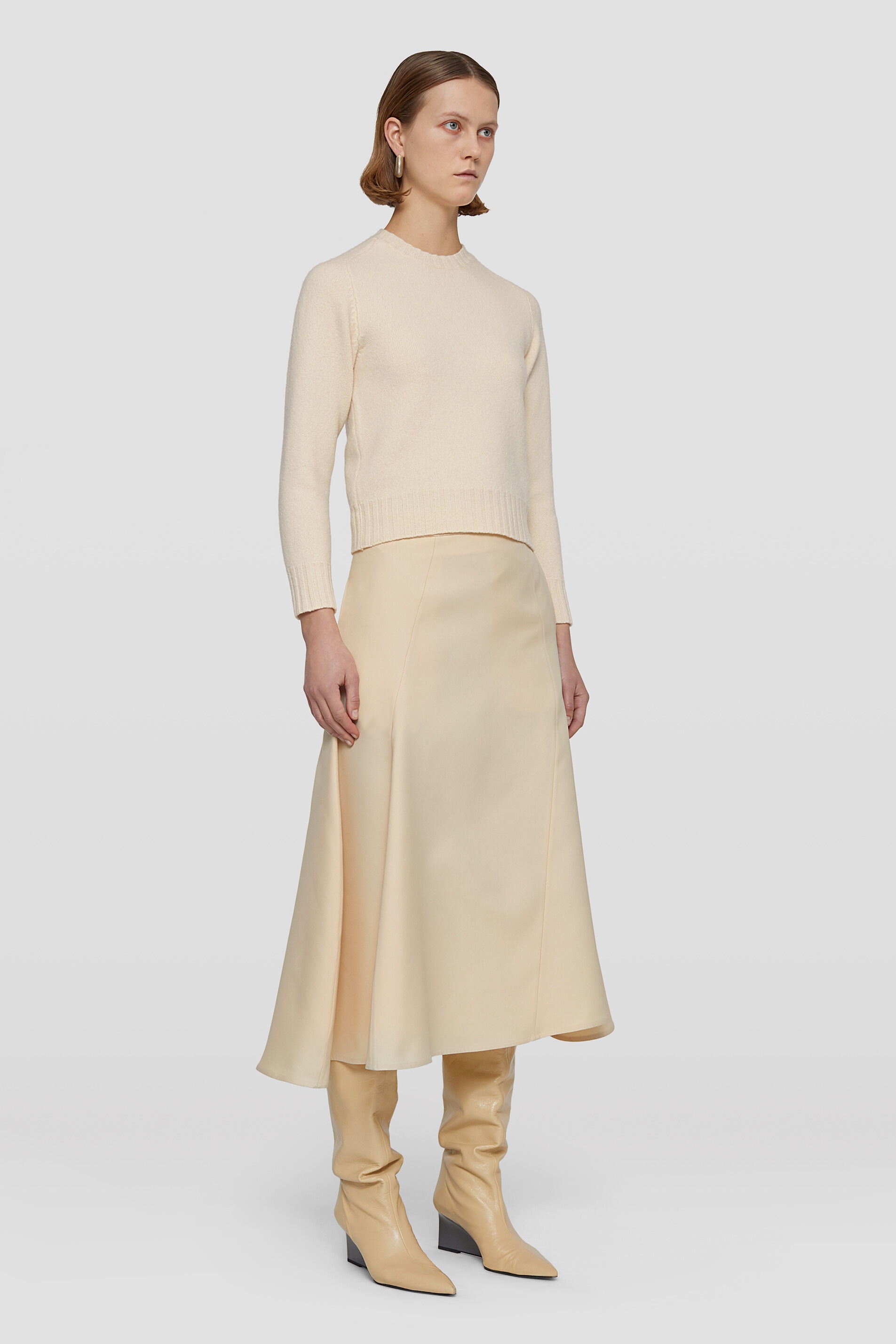 Flared Skirt - 3