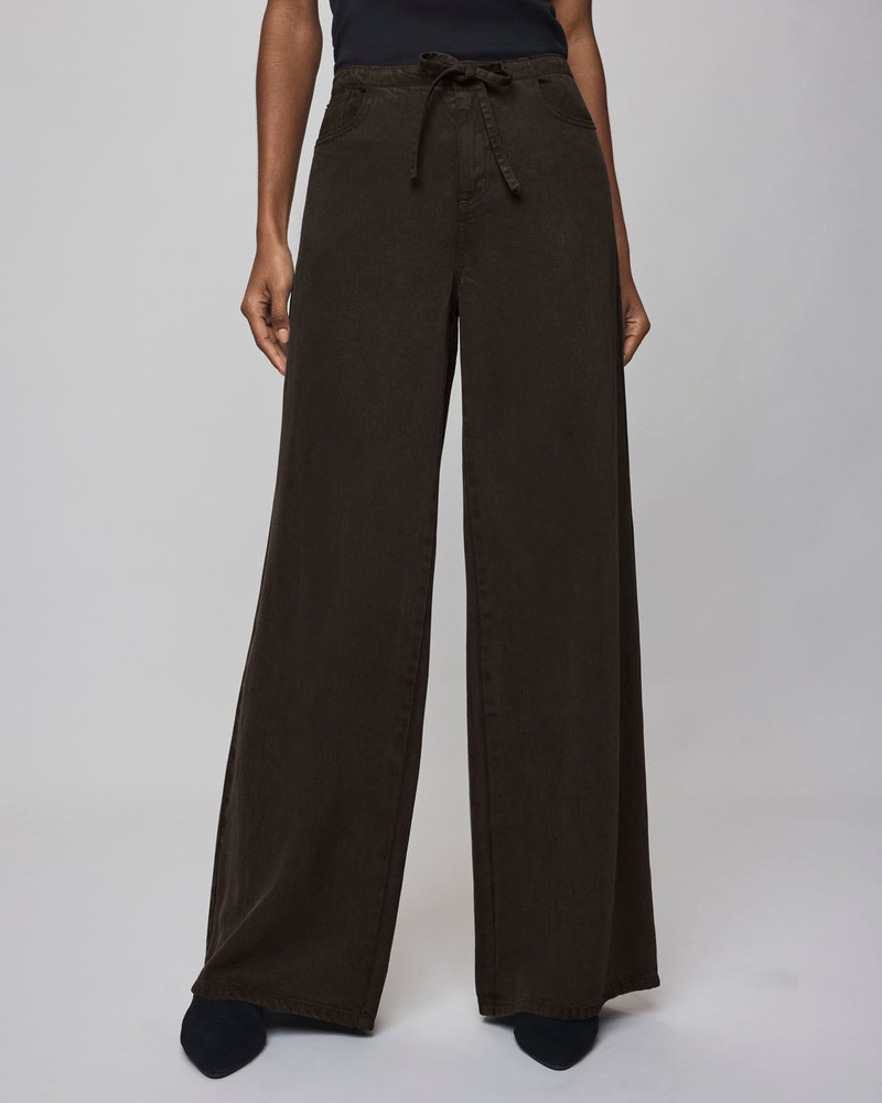Splendid Lounge Denim Pant outlook
