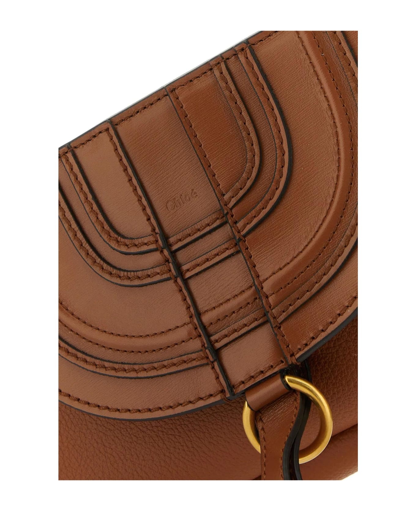 Marcie Leather Small Bag - 4