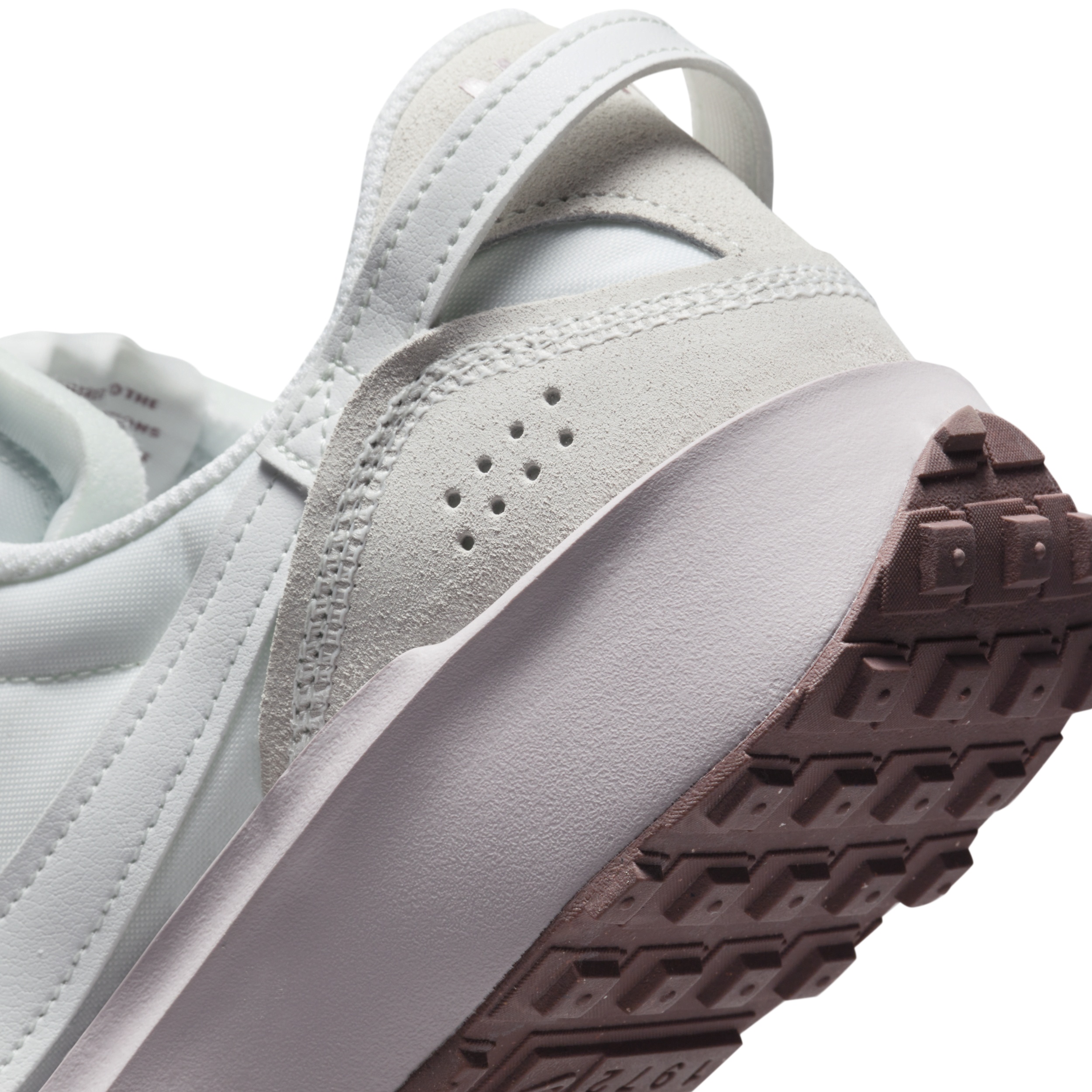 Nike Women's Waffle Debut Shoes - 8