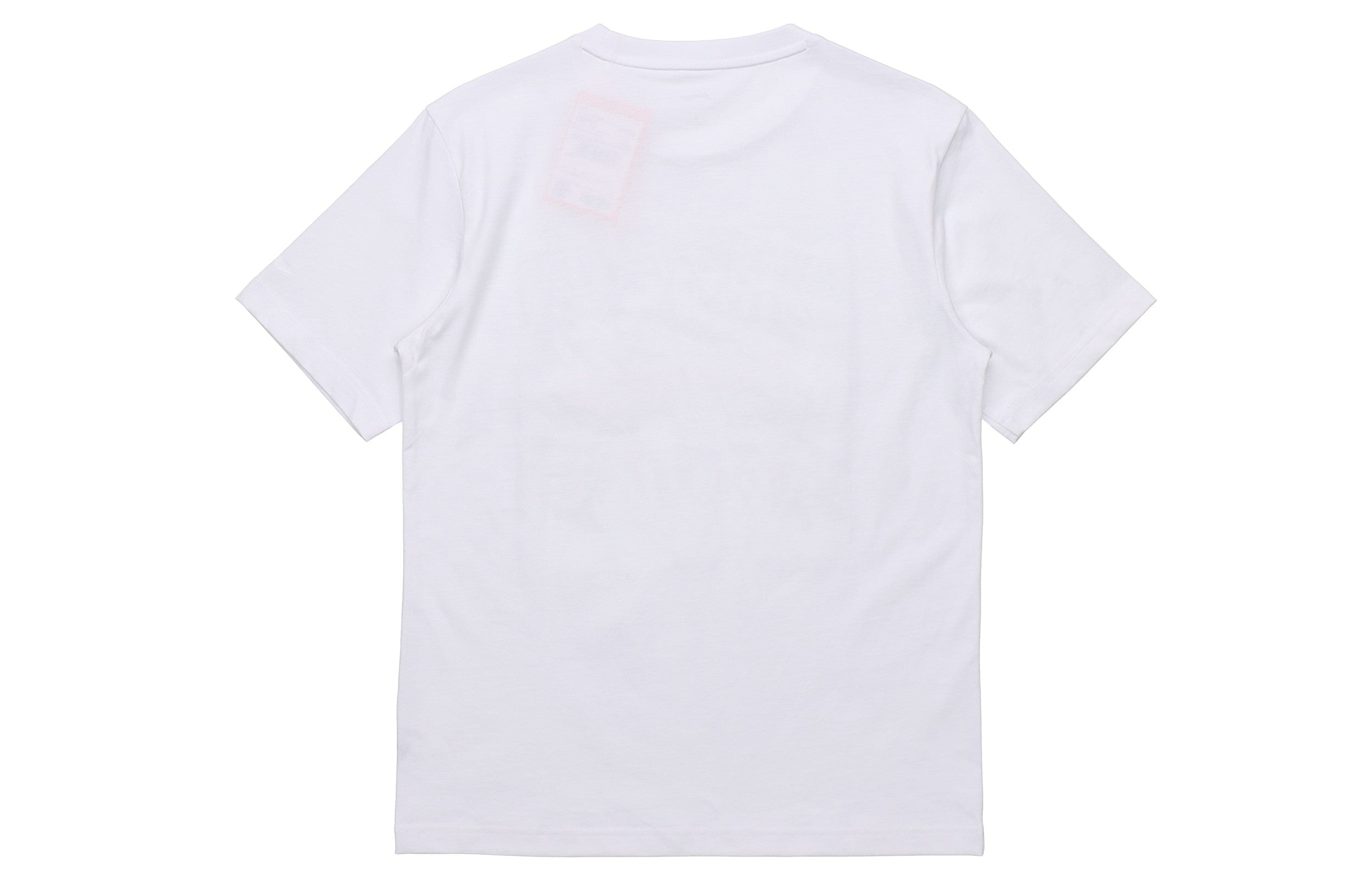 Li-Ning Graphic Loose Fit T-shirt 'White' AHSR401-1 - 2