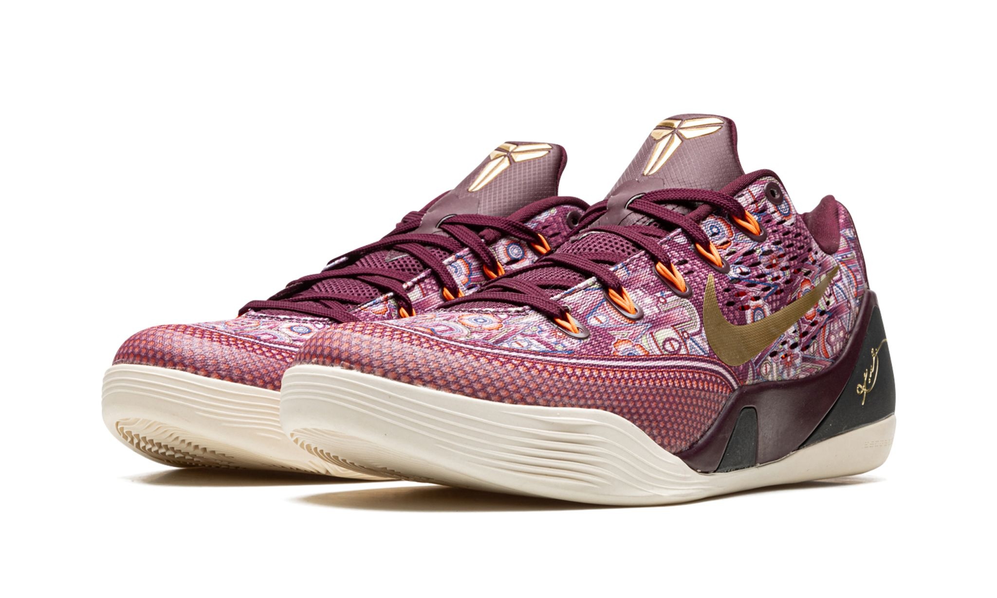 Kobe 9 "Silk" - 2