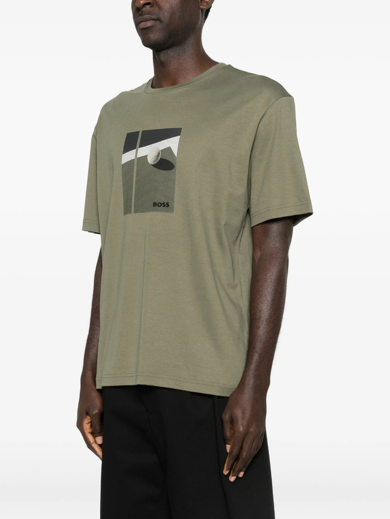 BOSS Boss T-shirts And Vests outlook