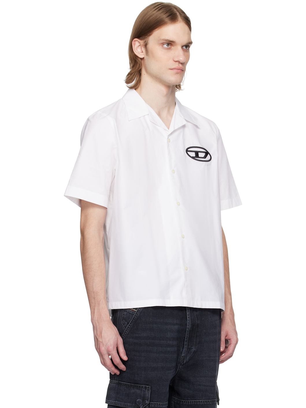 White S-Mac-C Shirt - 2
