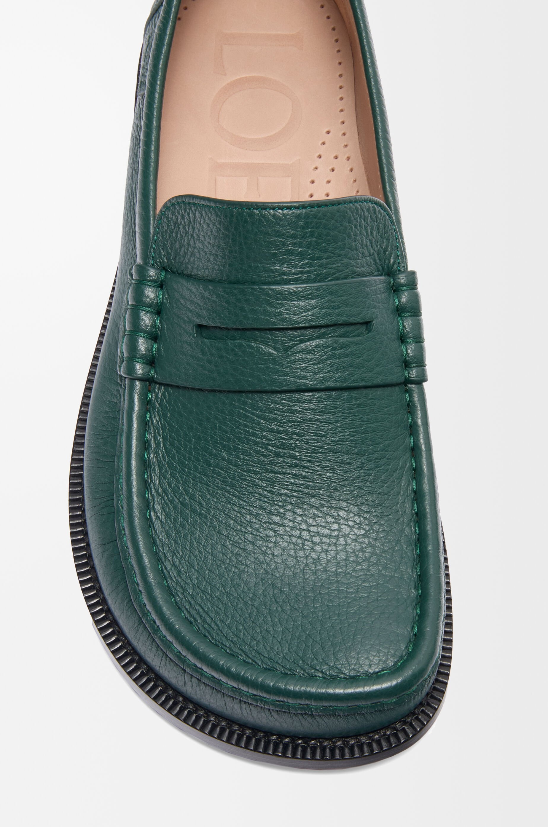 Campo loafer in deerskin - 4