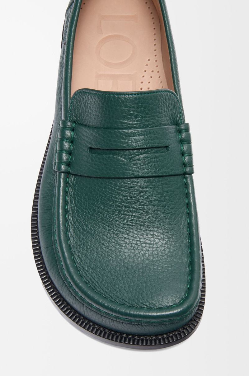 Campo loafer in deerskin 4