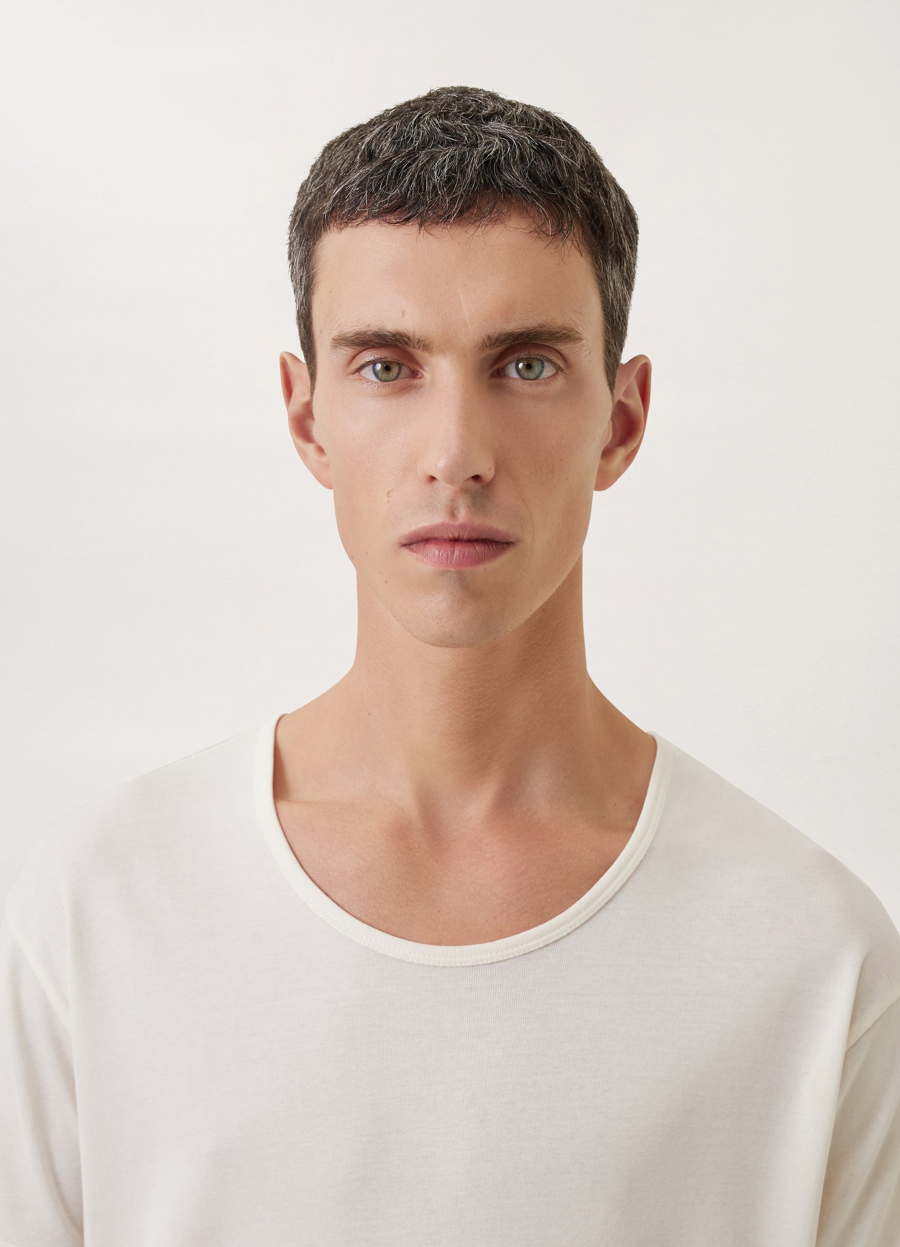 RIBBED T-SHIRT - 4
