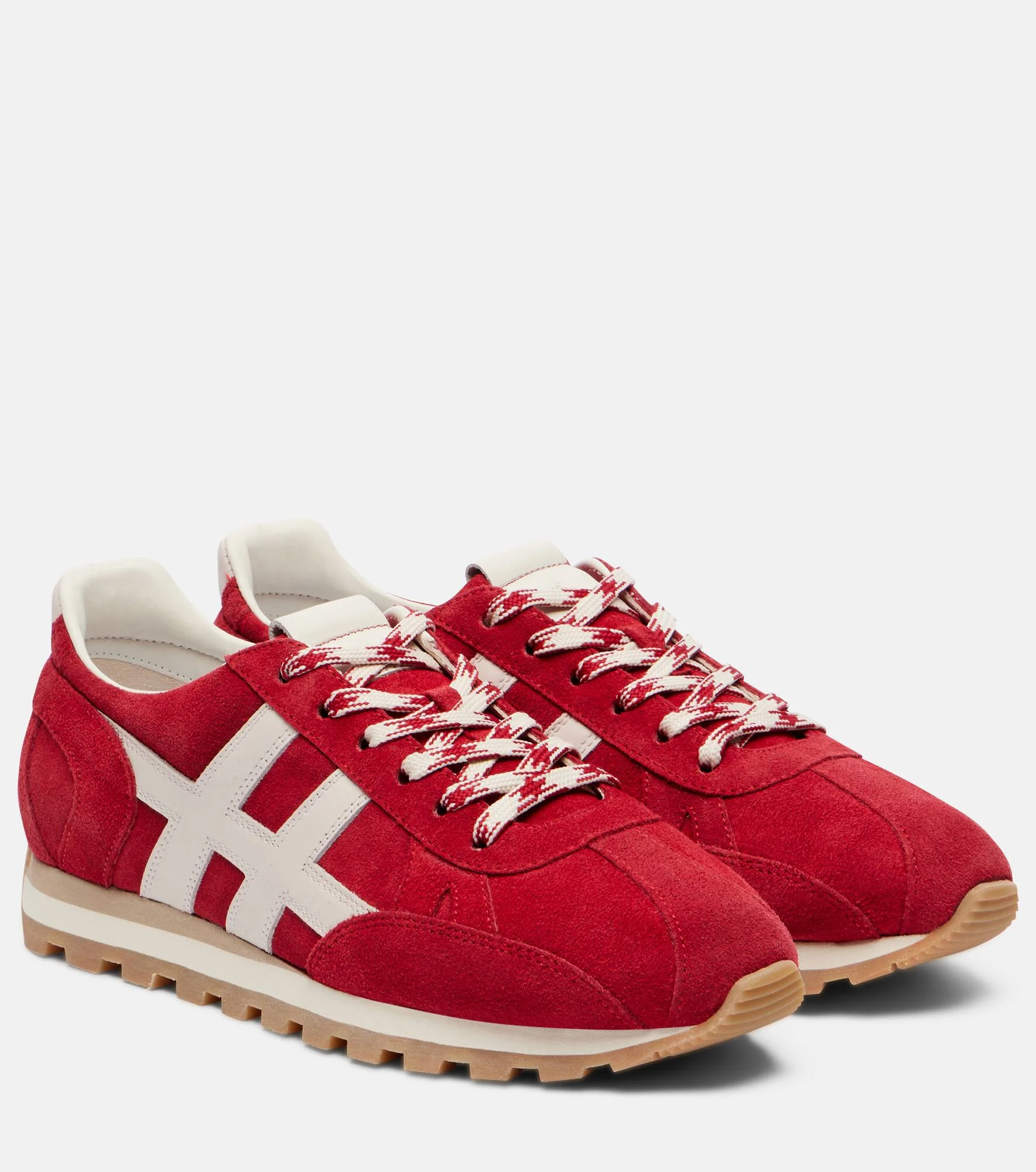 86er suede sneakers - 1