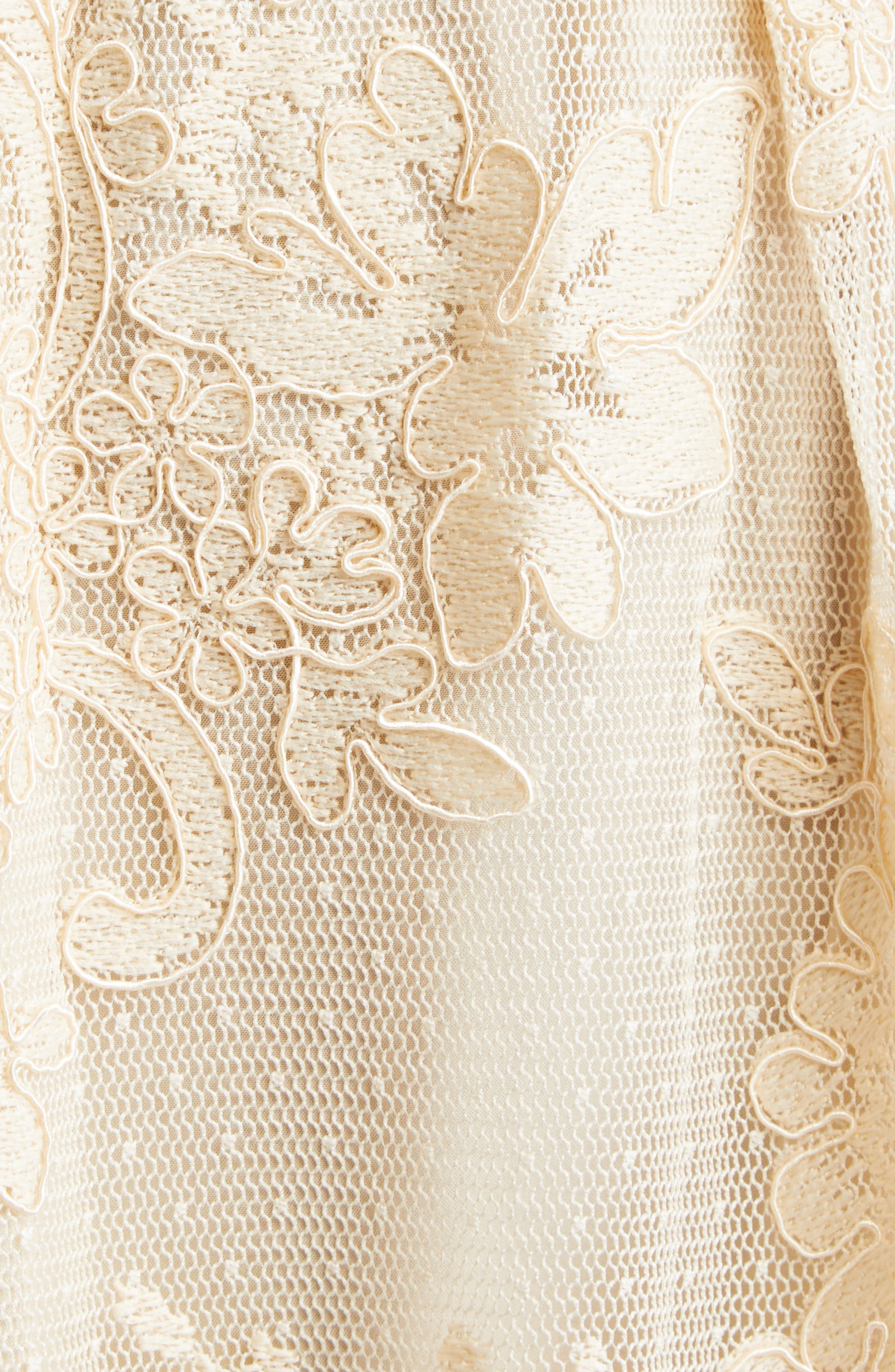 Zimmermann Hypnotic Lace Harem Pants in Cream at Nordstrom - 7