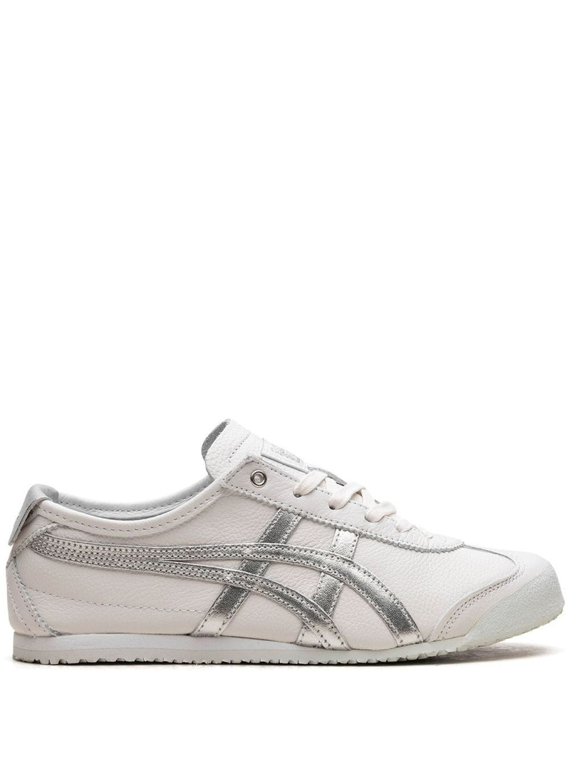 Mexico 66 "White Silver" sneakers 1
