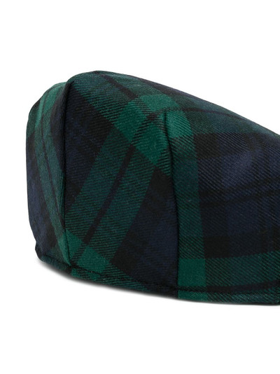 Comme des Garçons SHIRT checked beret  outlook