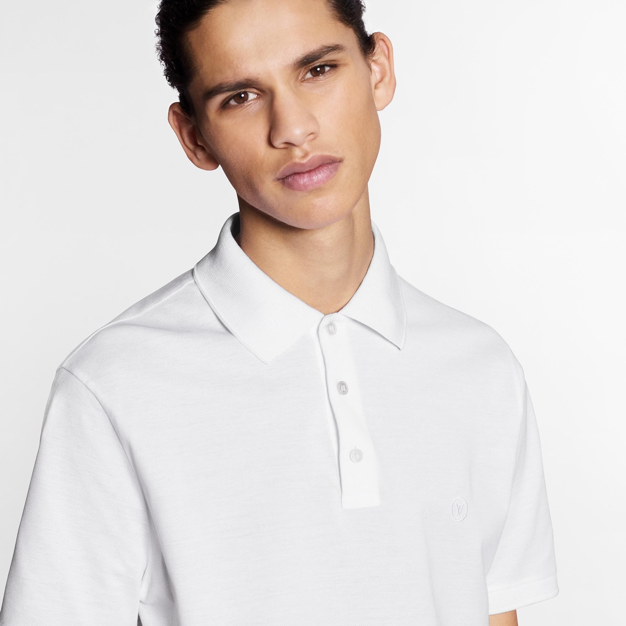 Classic Short Sleeve Pique Polo - 3