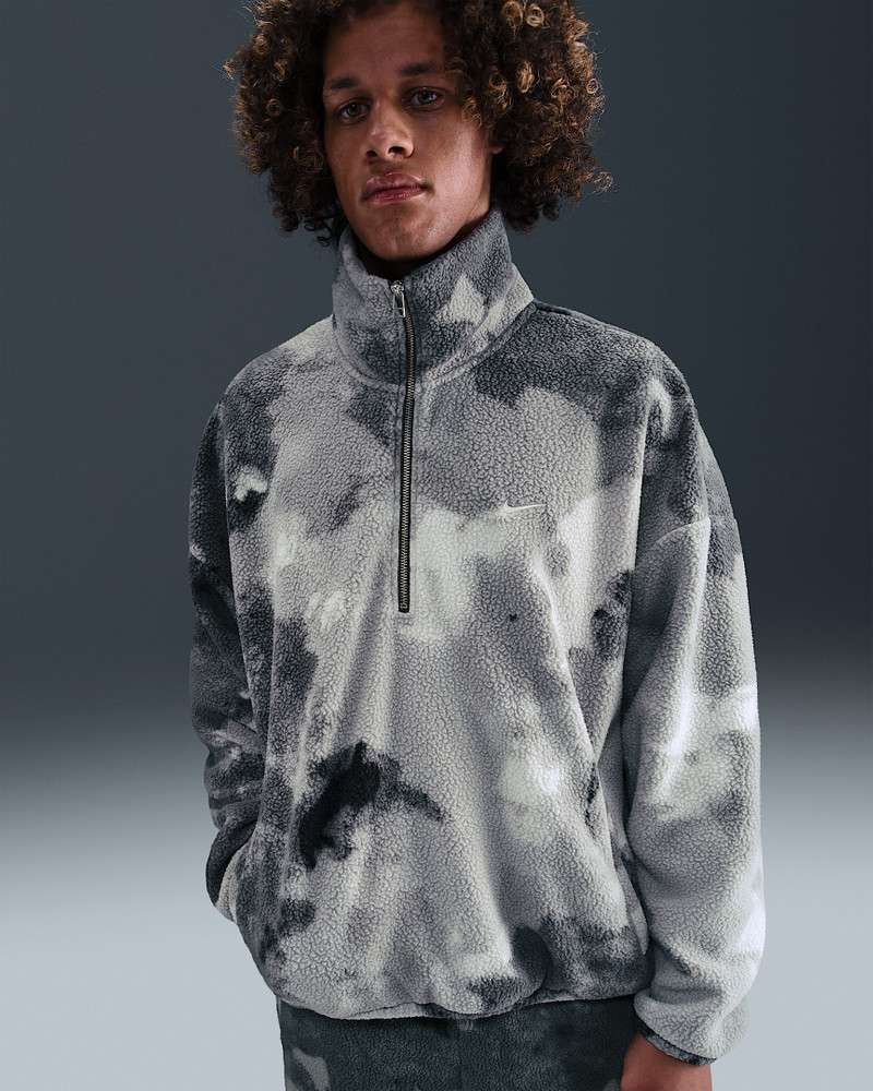 Nike Men's Therma-FIT Half-Zip Jacket 1