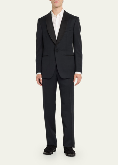 TOM FORD Men's Windsor Shawl Tuxedo outlook
