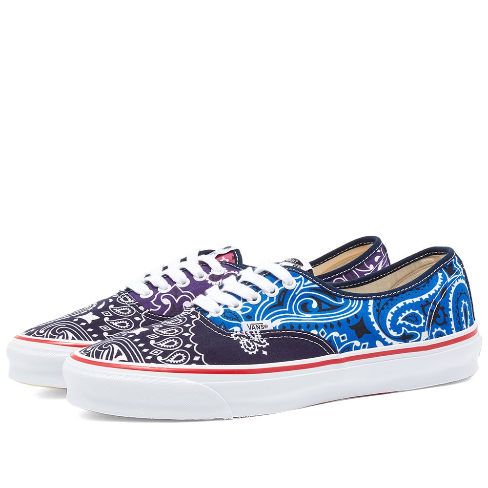 Vans Vault x Bedwin And The Heartbreakers UA OG Authentic LX - 1