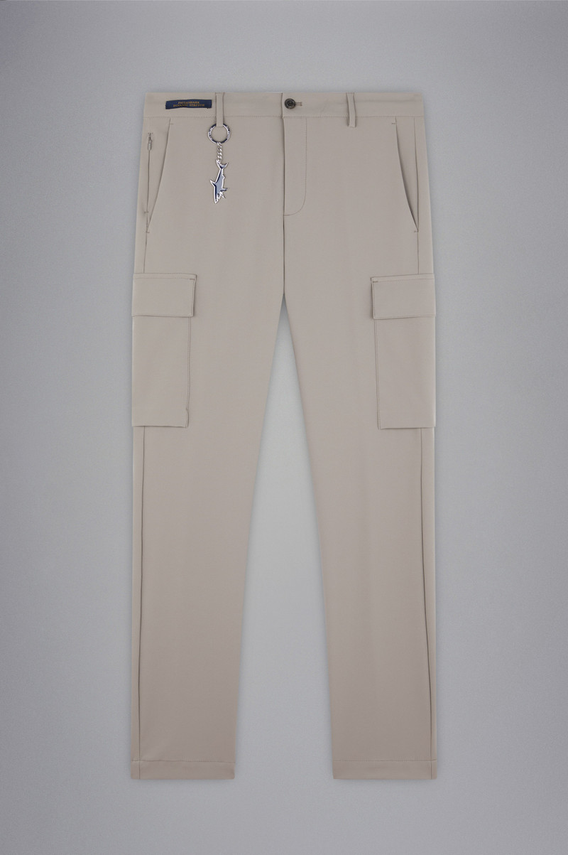 DYNAMIC STRETCH CARGO TROUSERS 1