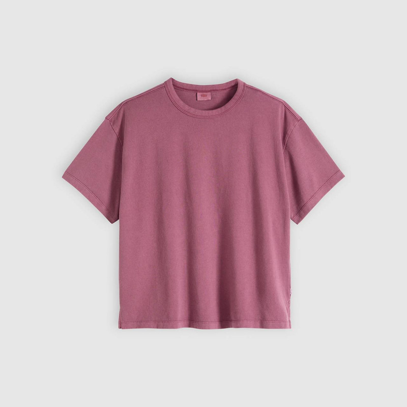 VINTAGE GARMENT DYE SHORT-SLEEVE TEE 1